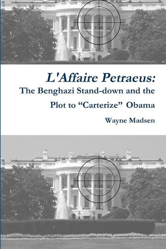 Cover image for L'Affaire Petraeus