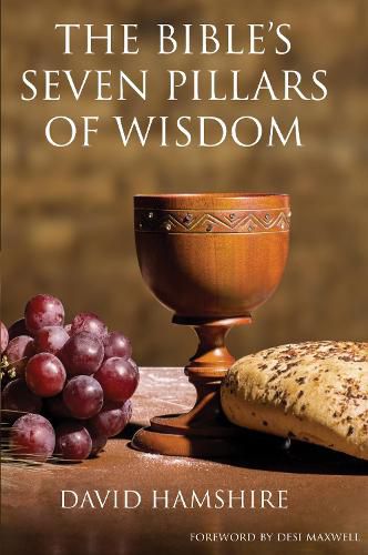 Cover image for The Bible's Seven Pillars of Wisdom