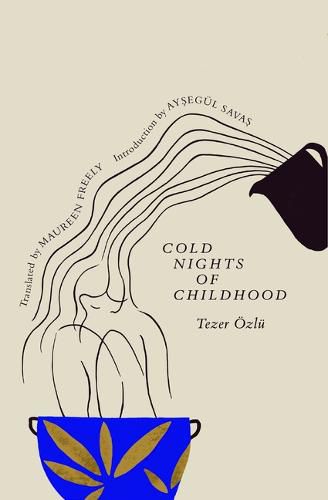 Cover image for Cold Nights of Childhood