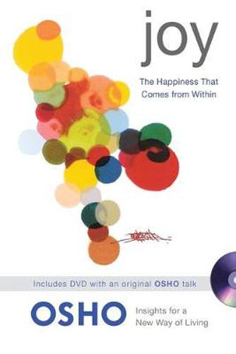 Cover image for Joy: The Happiness That Comes From Within