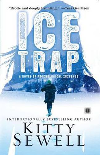 Cover image for Ice Trap: Novel of Suspense