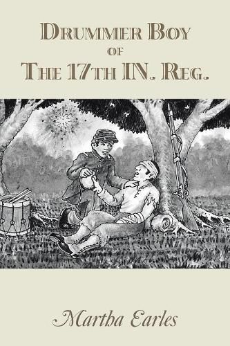 Cover image for Drummer Boy of the 17Th In. Reg.