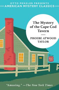 Cover image for The Mystery of the Cape Cod Tavern