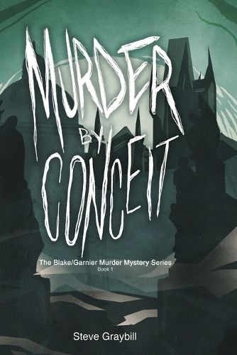 Cover image for Murder by Conceit