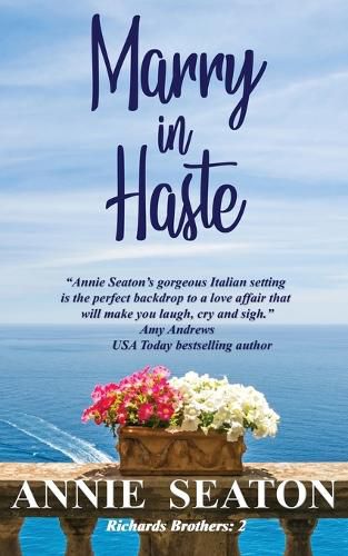 Cover image for Marry in Haste