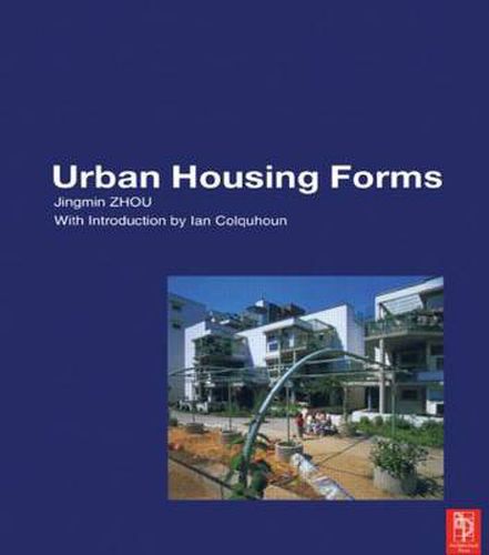 Cover image for Urban Housing Forms