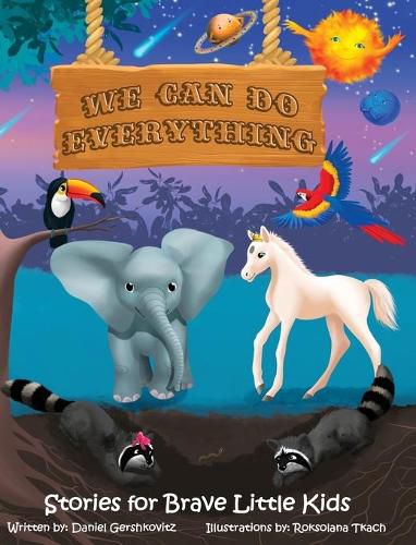 Cover image for We Can Do Everything