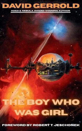 Cover image for The Boy Who Was Girl