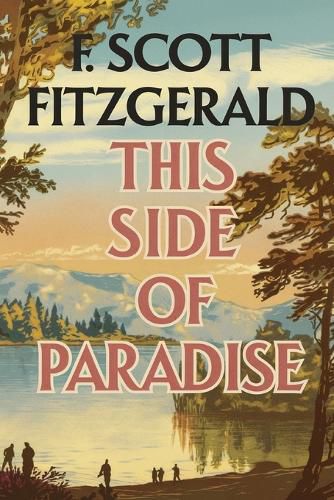 Cover image for This Side of Paradise by F. Scott Fitzgerald