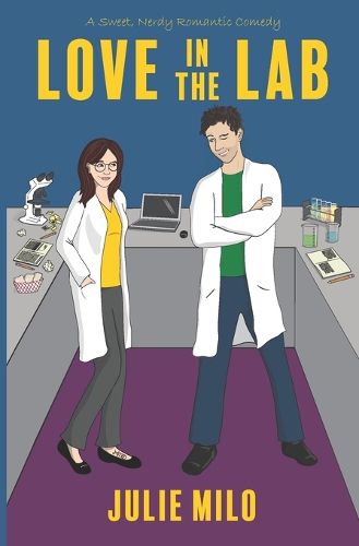 Cover image for Love in the Lab