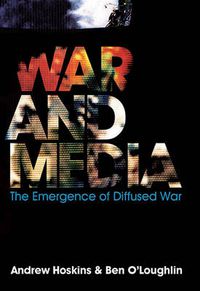 Cover image for War and Media