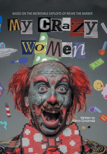 Cover image for My Crazy Women