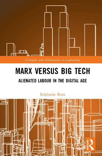 Cover image for Marx versus Big Tech