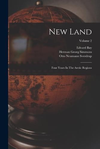 Cover image for New Land