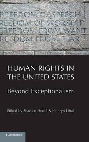 Human Rights in the United States: Beyond Exceptionalism