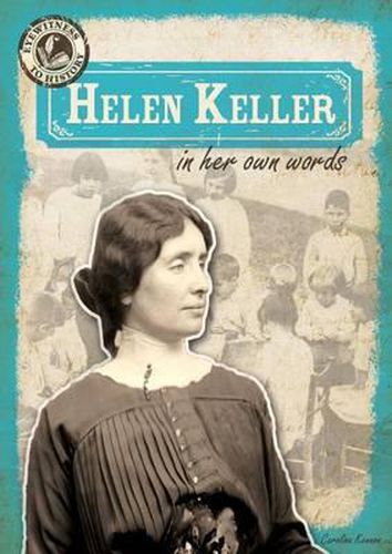 Cover image for Helen Keller in Her Own Words