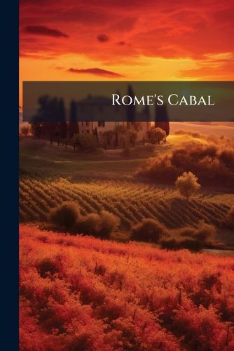 Cover image for Rome's Cabal: Being an Authentic Account of the Intrigues Among the Cardinals Who Assemble in the Conclave to Chuse a New Pope, ... to Which Is Added, a Brief History of ... Clement XI, ...