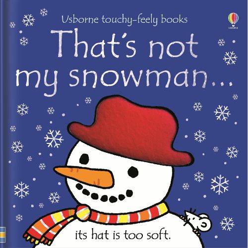 Cover image for That's not my snowman.