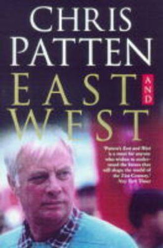 Cover image for East and West