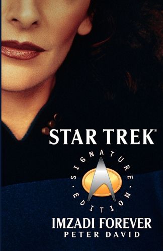 Cover image for Imzadi Forever