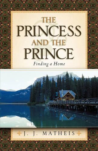 Cover image for The Princess and the Prince