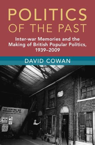 Cover image for Politics of the Past