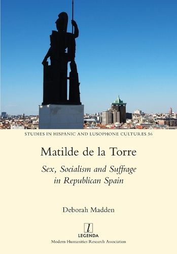 Cover image for Matilde de la Torre