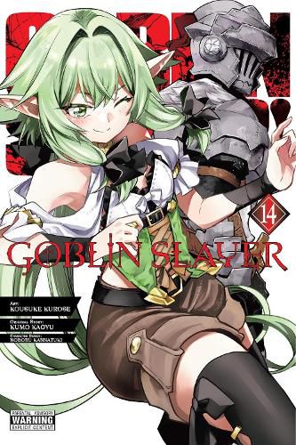 Cover image for Goblin Slayer, Vol. 14 (manga)