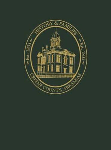 Cover image for Greene County, Arkansas