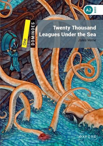 Cover image for Dominoes: One: Twenty Thousand Leagues Under the Sea Audio Pack