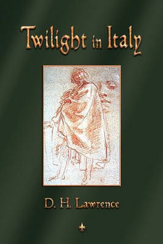 Cover image for Twilight in Italy