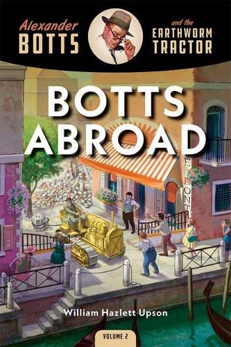 Cover image for Botts Abroad