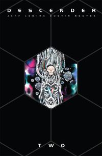 Cover image for Descender: The Deluxe Edition Volume 2