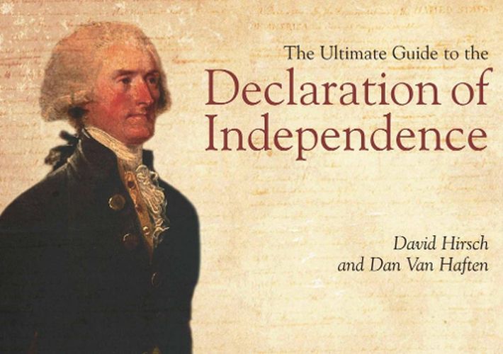Cover image for The Ultimate Guide to the Declaration of Independence