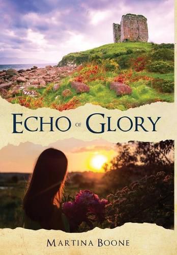 Cover image for Echo of Glory: An Irish Legends Novel