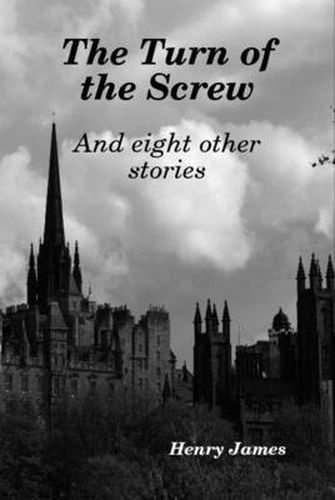 Cover image for The Turn of the Screw