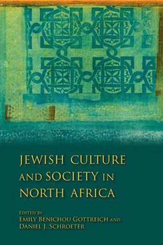 Cover image for Jewish Culture and Society in North Africa