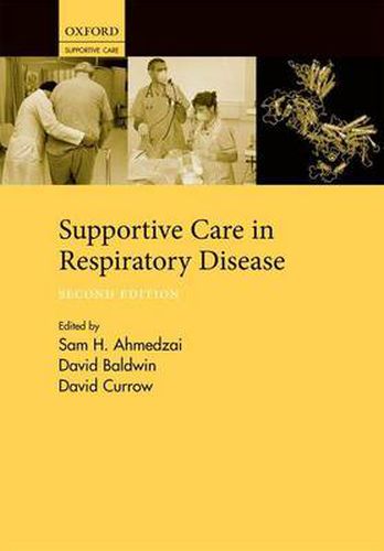 Cover image for Supportive Care in Respiratory Disease