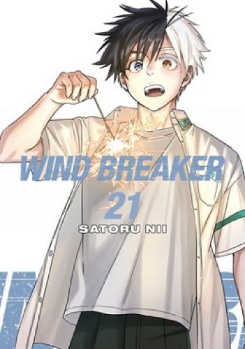 WIND BREAKER 21