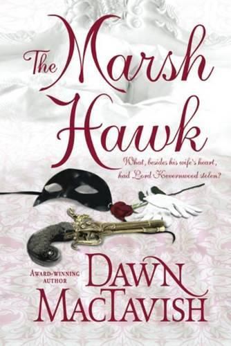 Cover image for The Marsh Hawk