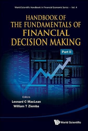 Cover image for Handbook Of The Fundamentals Of Financial Decision Making (In 2 Parts)