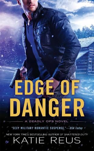 Cover image for Edge of Danger