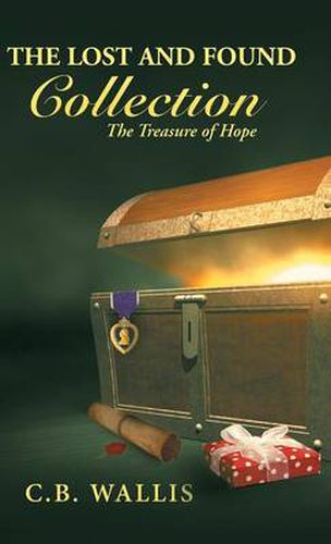 Cover image for The Lost and Found Collection: The Treasure of Hope