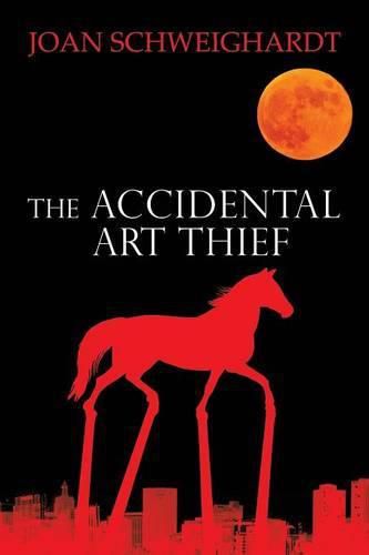 Cover image for The Accidental Art Thief