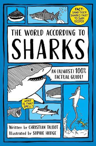 Cover image for The World According to Sharks