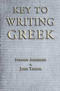 Cover image for Key to Writing Greek