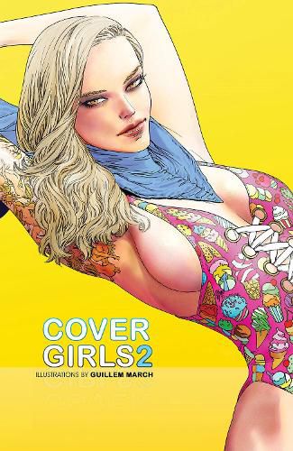 Cover image for Cover Girls, Vol. 2