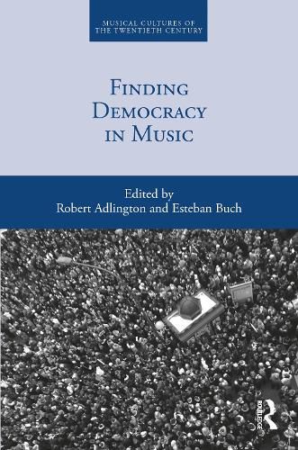 Cover image for Finding Democracy in Music