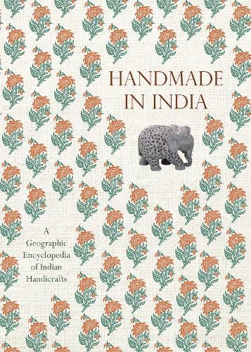 Cover image for Handmade in India