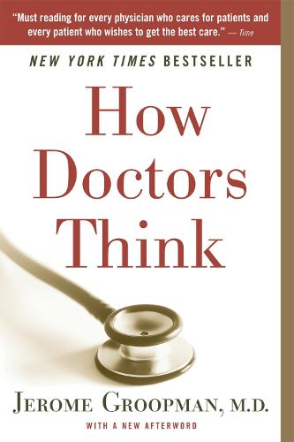 Cover image for How Doctors Think